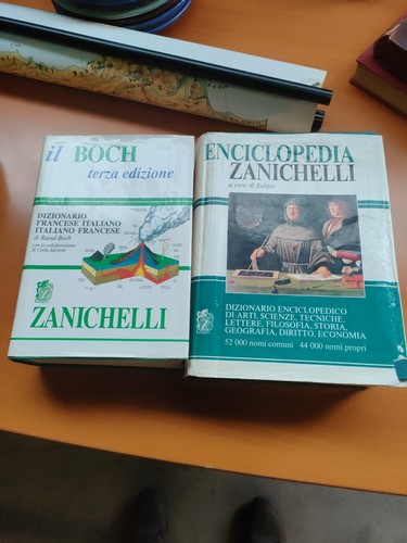 Enciclopedia zanichelli cura - zanichelli, a