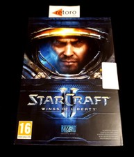 STARCRAFT II 2 WINGS OF