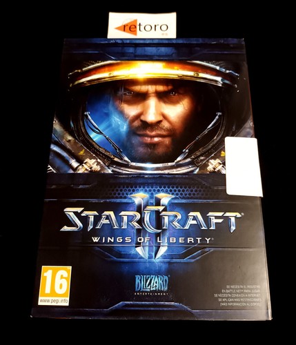 Starcraft wings of - wings,