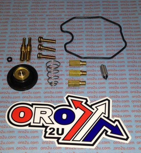 Kit ricostruzione carburatore - ricostruzione,