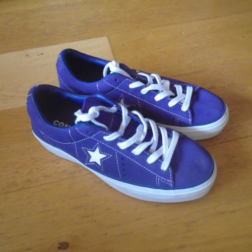 Converse one star platform - converse,