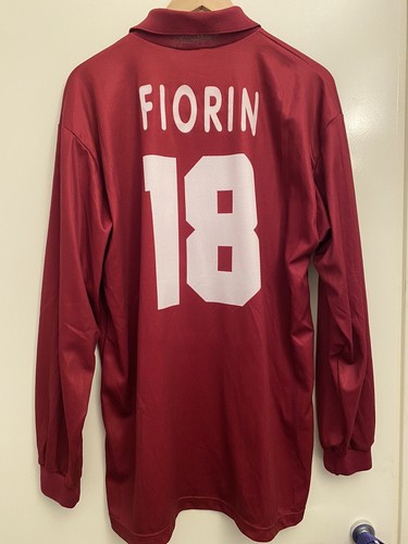 Maglia torino match - torino, worn
