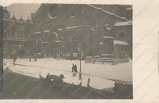 1929 VENEZIA Campo Santi