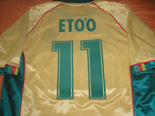Maglia camerun puma world - maglia, cup