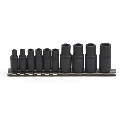 Dr 10pc tap socket - 10pc,