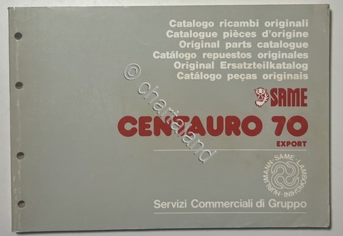 Catalogo parti ricambio - parti, di