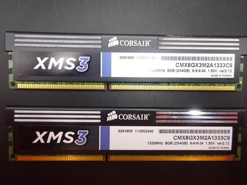 Corsair xms3 - corsair, gb)