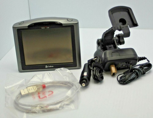 Cobra gpsm5000 nav - cobra, 5000