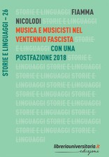 Musica e musicisti nel