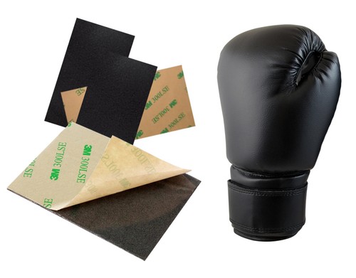 Kit patch riparazione guantone
