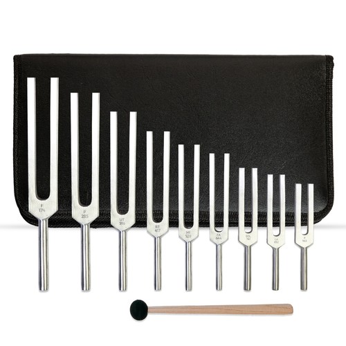 Solfeggio tuning fork - di, 9