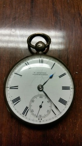 Griffith westminster fusee - griffith,