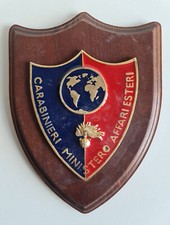 Crest Carabinieri Ministero