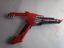 Pistola power ranger 1991 - pistola,