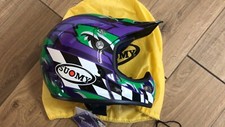 90's SUOMY Helmet casco