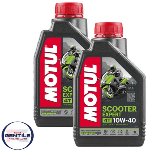 Motul scooter expert - expert, 4t
