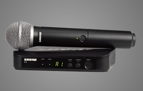 Shure blx24e pg58 - shure, blx24e/pg58-s8
