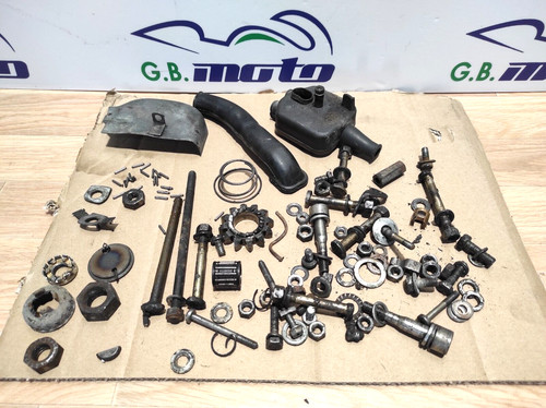 Minuteria viti smontaggio - minuteria,