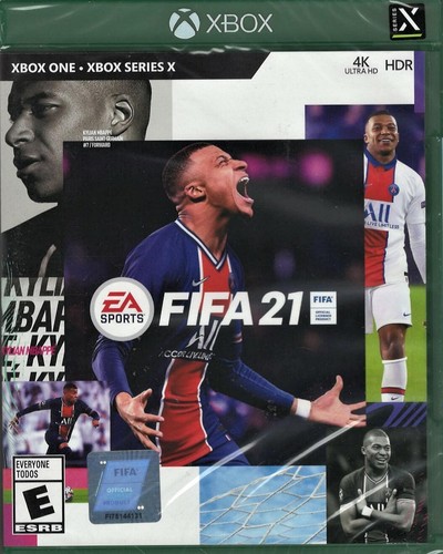 Fifa xbox one series - one/series, x