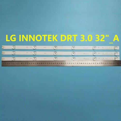 3pcs strisce led per - led,