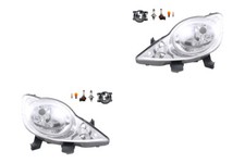 Set Di Fari Alogeni