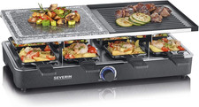 Raclette Grill, 1300W, 8