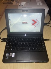 Toshiba NB300-111 - Intel Atom