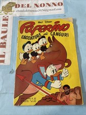 Albo d’oro - Walt Disney - Paperino cacciatore di canguri FR50