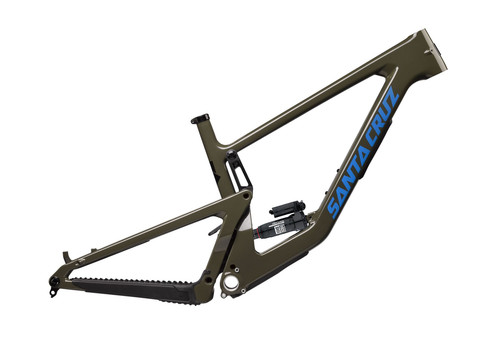 Telaio santa cruz bronson c - cruz, v4