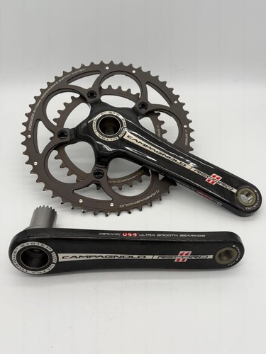 Guarnitura campagnolo record - guarnitura,