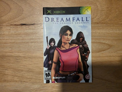 Dreamfall the longest journey - the,