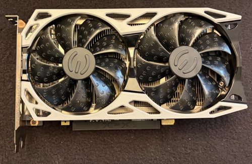 Scheda grafica evga geforce - scheda,