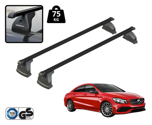 Barre portatutto per mercedes - barre,