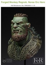 Fer miniatures scimmia - miniatures,
