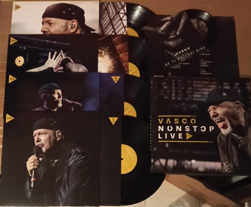 Vasco rossi - rossi, live