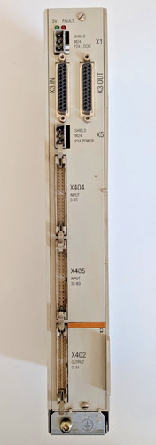 Modulo singolo siemens - i/o,