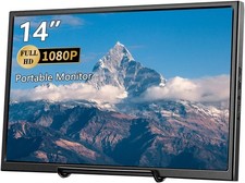 ZFTVNIE Monitor Portatile