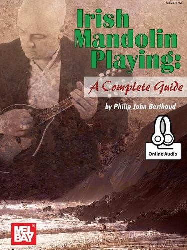 Irish mandolin playing - irish,