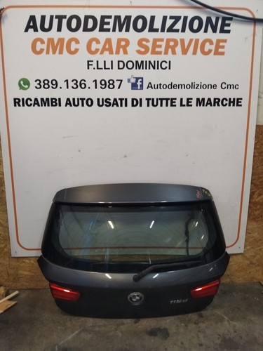 Portellone cofano baule - portellone,