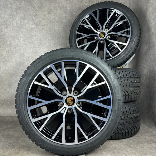 Ruote invernali porsche taycan - invernali,