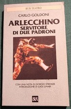 "ARLECCHINO SERVITORE DI DUE