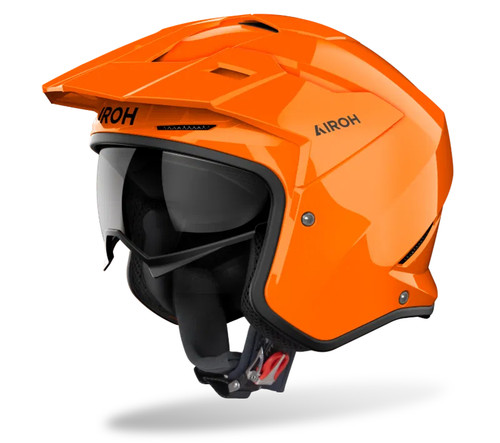 Casco moto airoh kombakt - moto, open