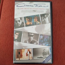 Climie Fisher - The Best Of Everything VHS Video Tape / 80s  Pop MTV Nostalgia 