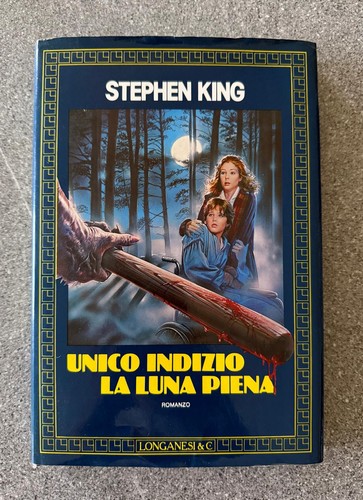Libro unico indizio luna - unico,
