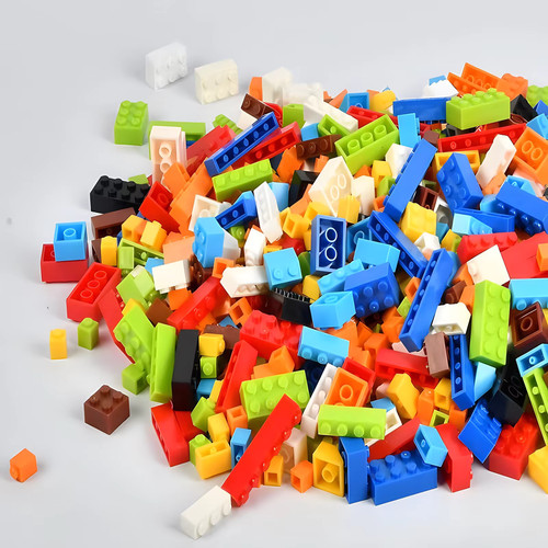 Blocchi costruzione creativi