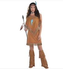 Costume Principessa Nativa