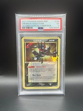 Greninja Gold Star PSA 5