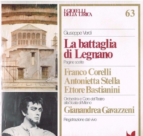 Gioielli della lirica 63 - i,