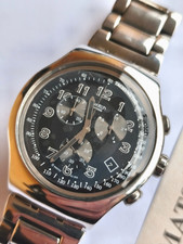 Swatch irony the chrono - swatch,