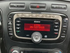 Radio ford mondeo iv - mondeo,